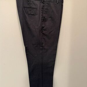 Dockers Men's Dark Gray Dress Pants